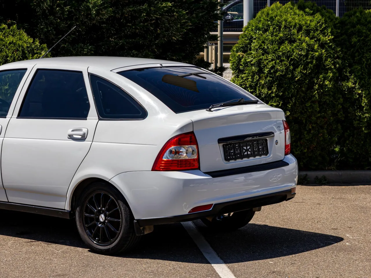 LADA (ВАЗ) Priora