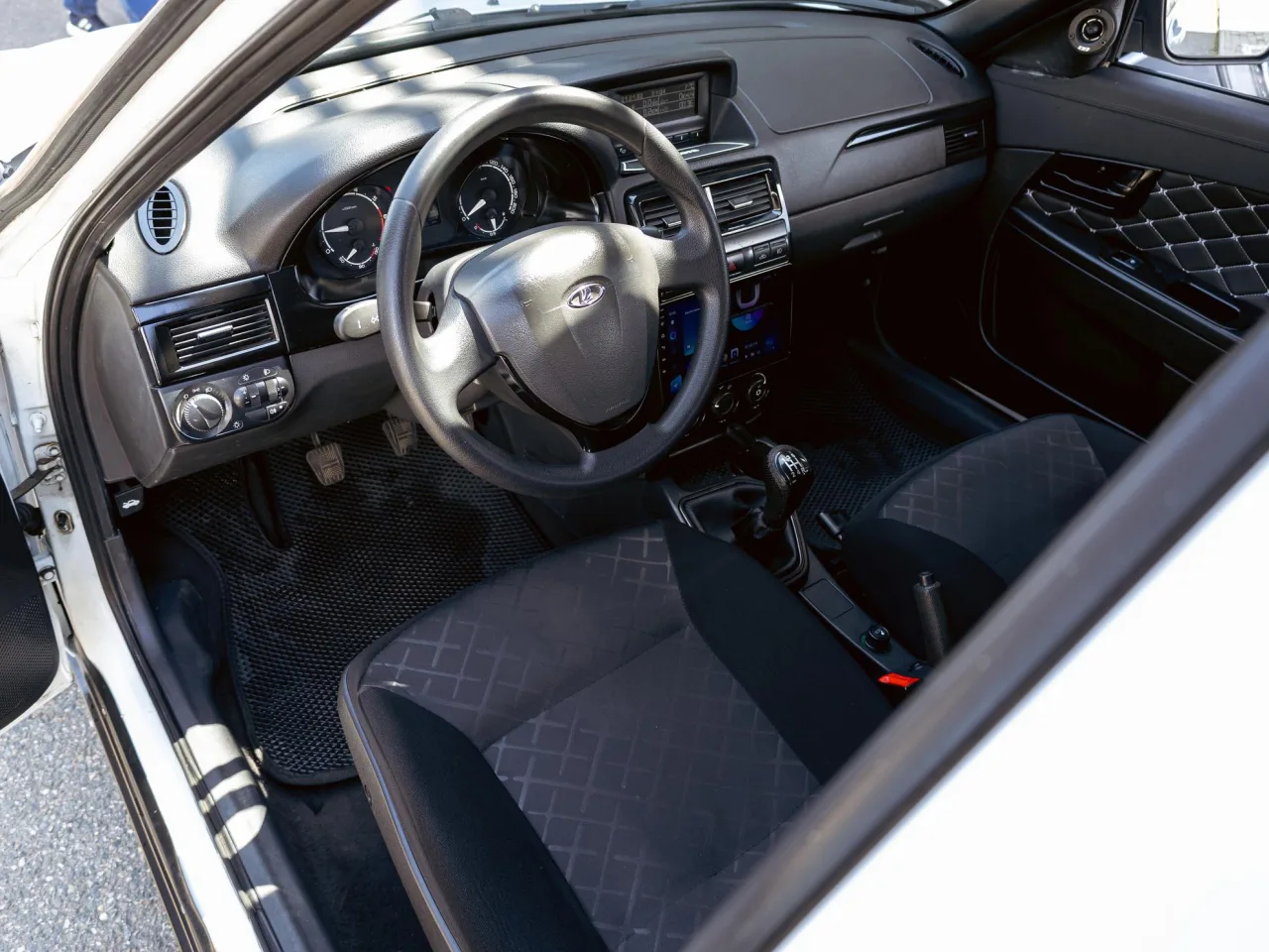 LADA (ВАЗ) Priora
