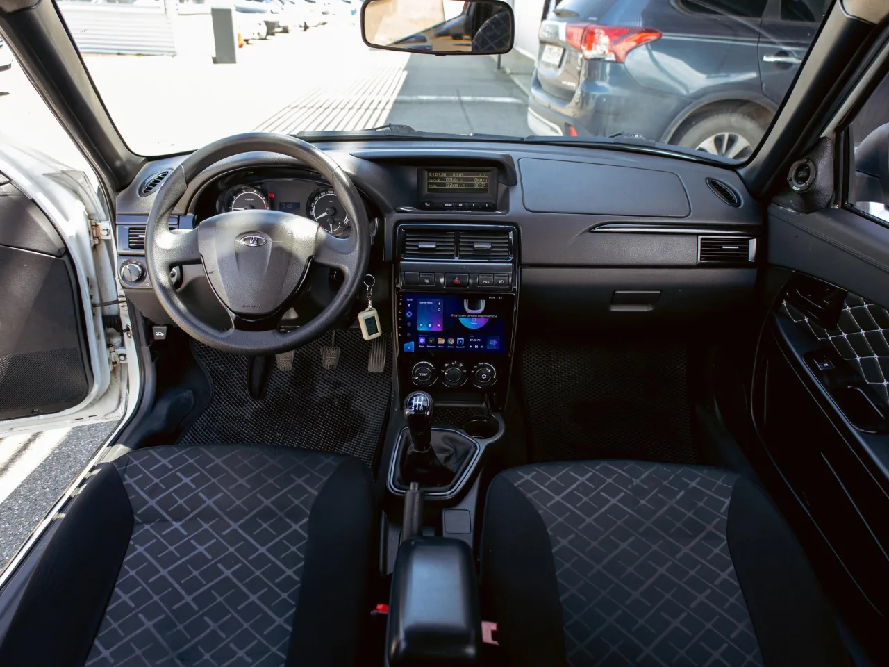 LADA (ВАЗ) Priora