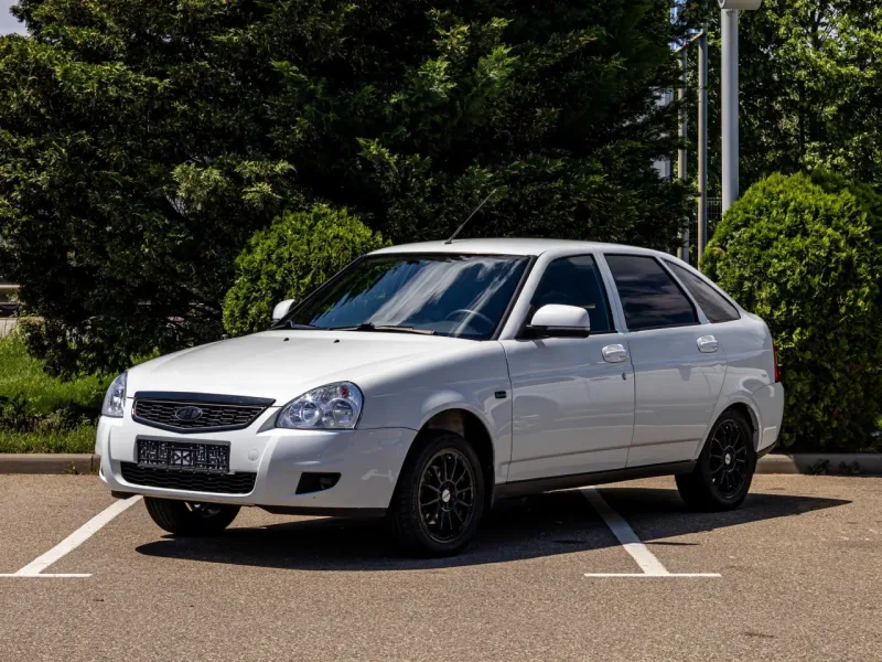 LADA (ВАЗ) Priora 2015