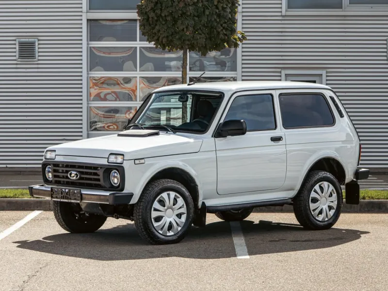 LADA (ВАЗ) Niva Legend 2024
