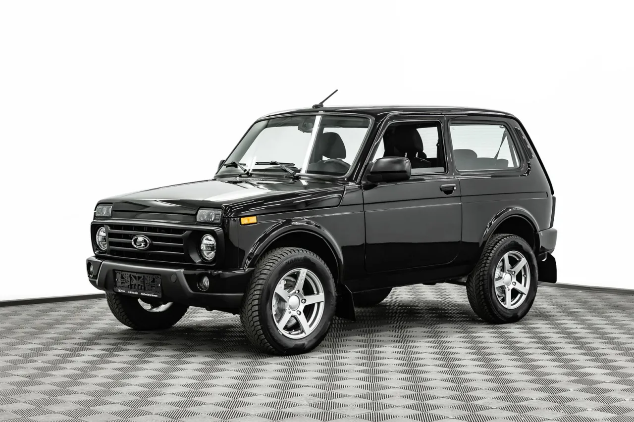 LADA (ВАЗ) Niva Legend