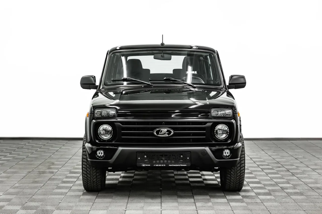 LADA (ВАЗ) Niva Legend