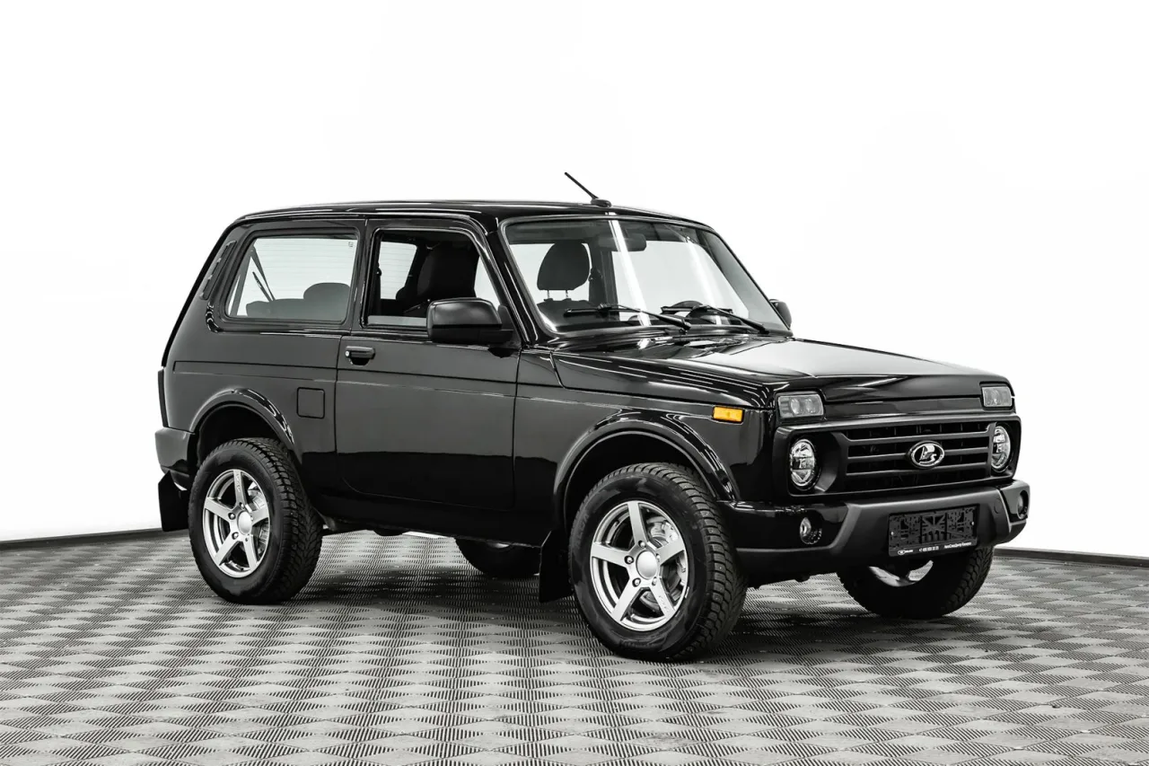 LADA (ВАЗ) Niva Legend