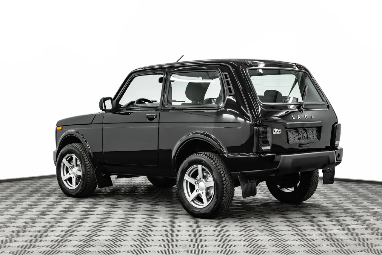 LADA (ВАЗ) Niva Legend