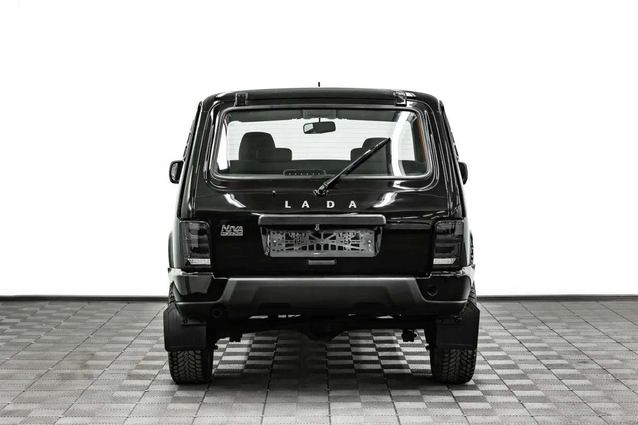 LADA (ВАЗ) Niva Legend