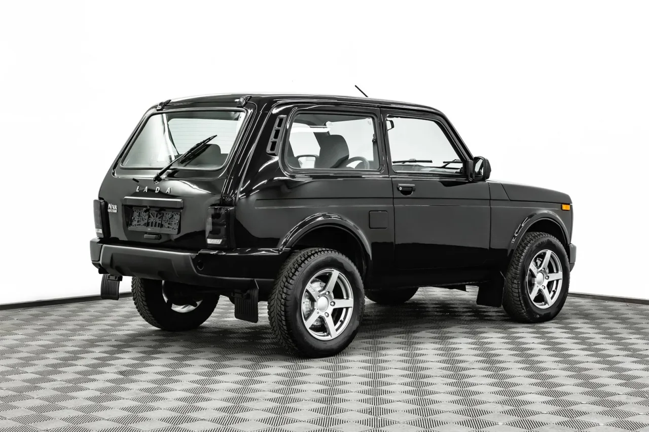 LADA (ВАЗ) Niva Legend