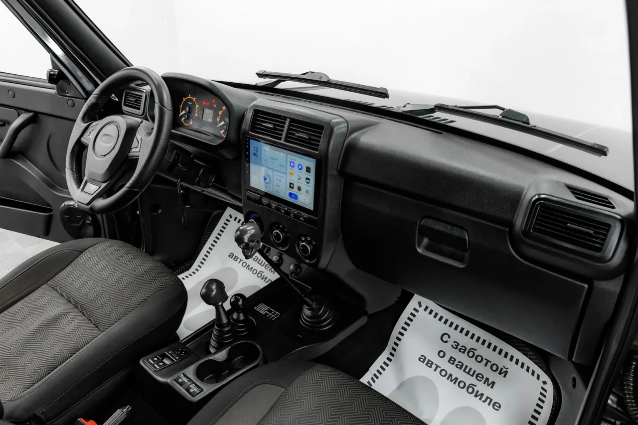 LADA (ВАЗ) Niva Legend