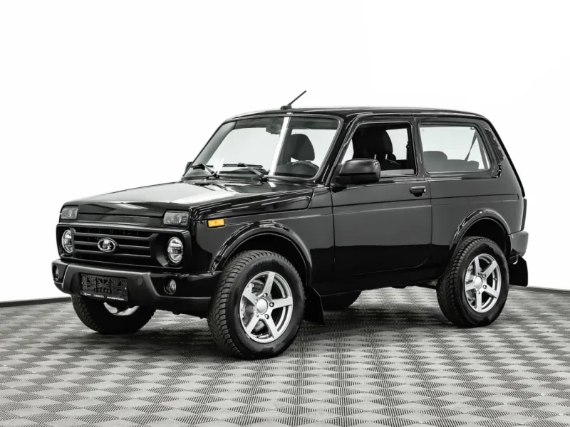 LADA (ВАЗ) Niva Legend 2023