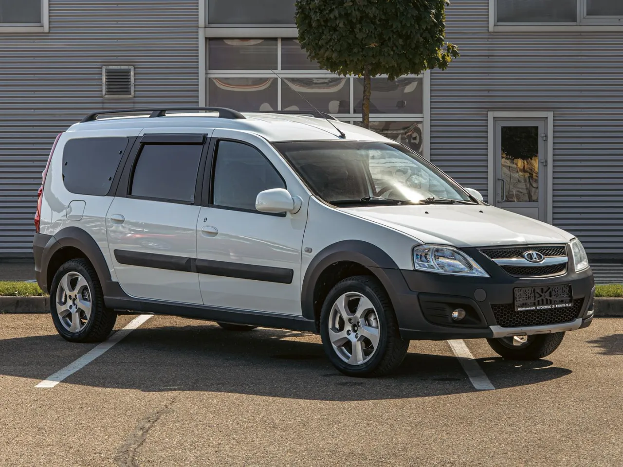 LADA (ВАЗ) Largus