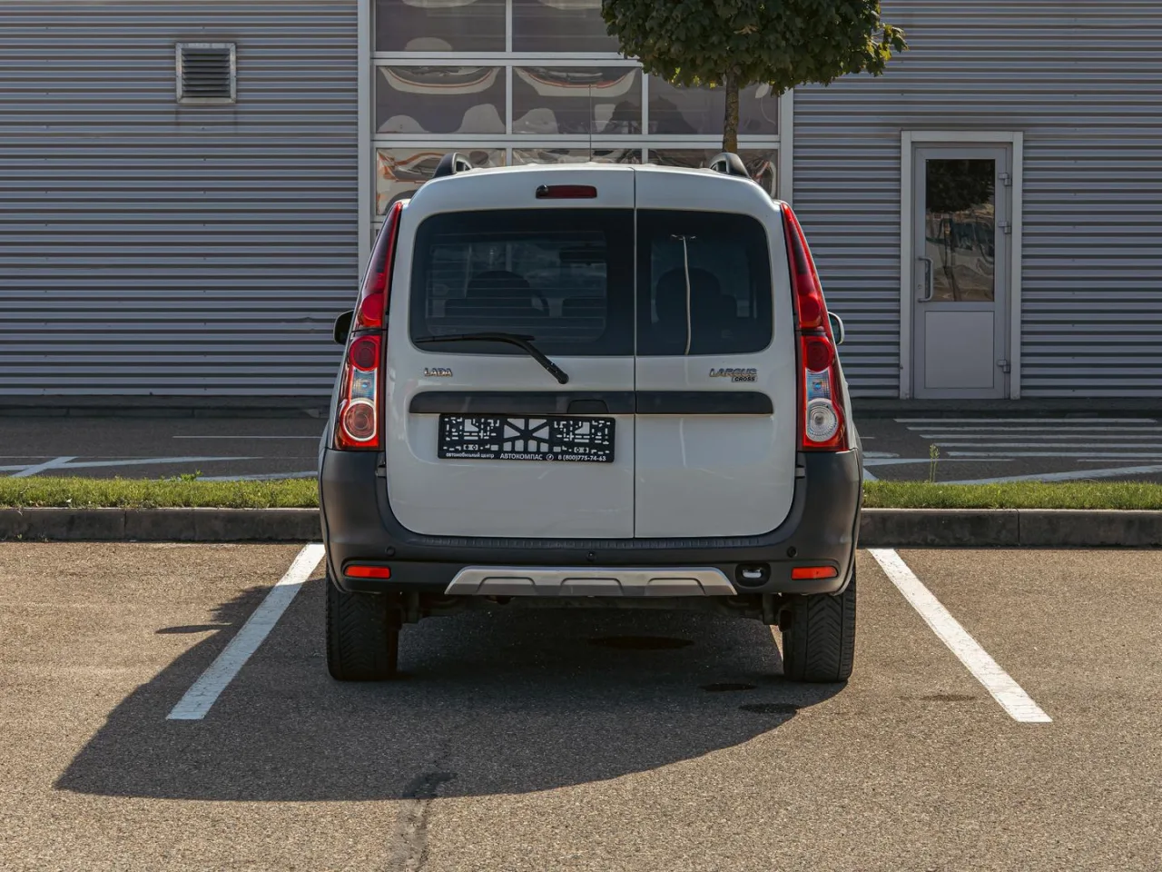 LADA (ВАЗ) Largus