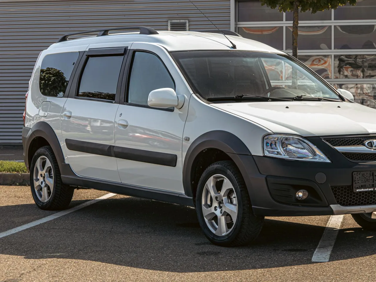 LADA (ВАЗ) Largus