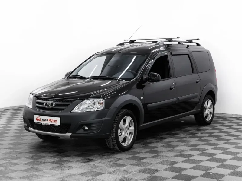 LADA (ВАЗ) Largus 2021