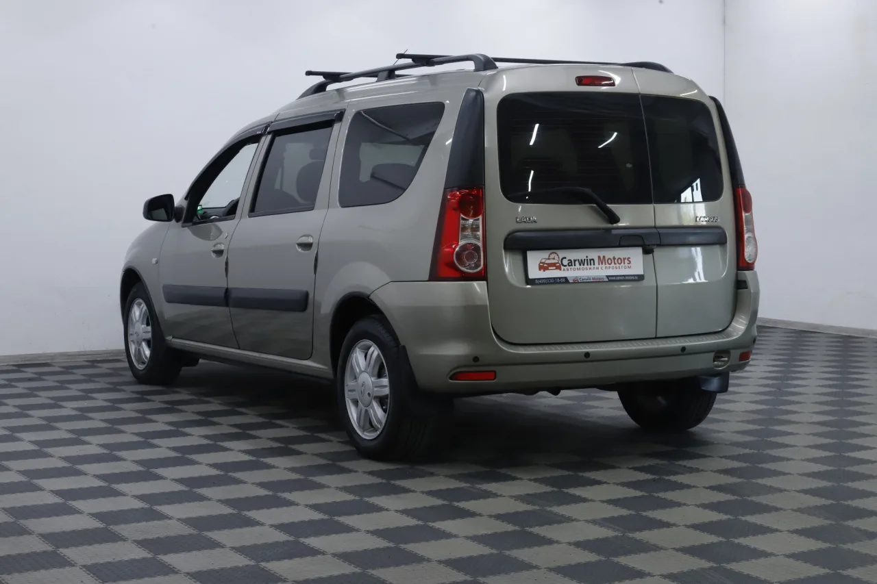 LADA (ВАЗ) Largus