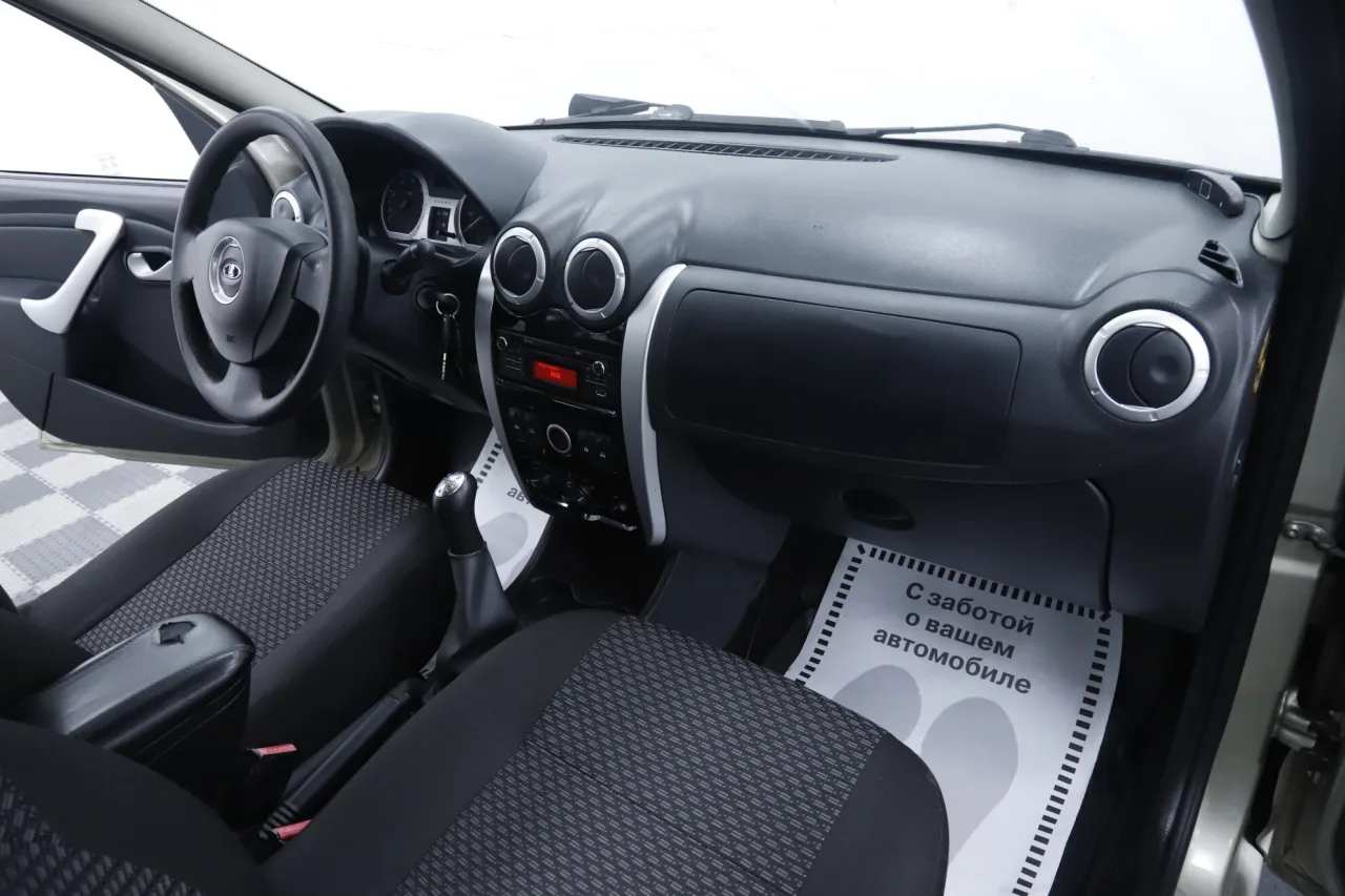LADA (ВАЗ) Largus