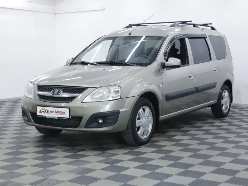 LADA (ВАЗ) Largus 2013