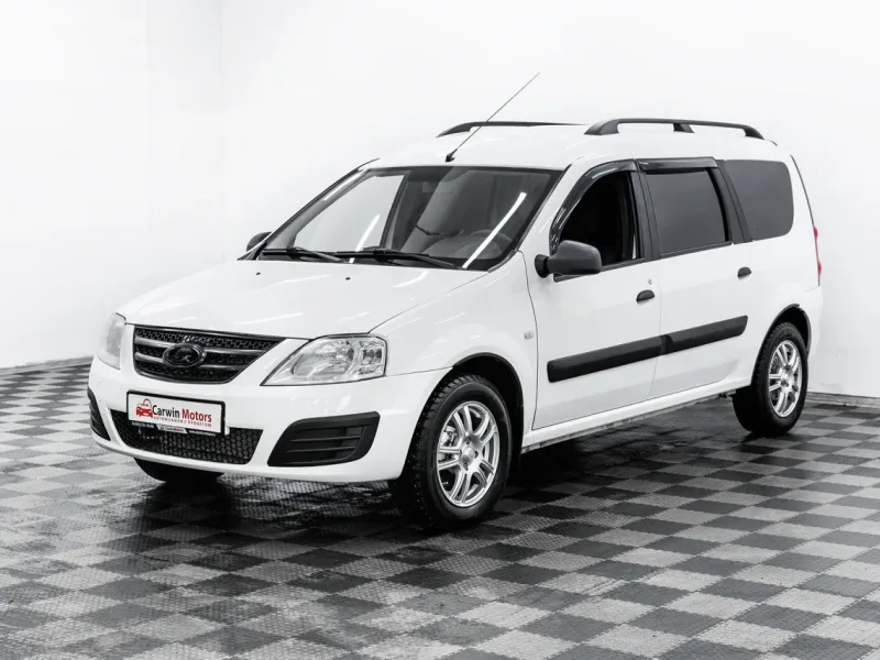 LADA (ВАЗ) Largus 2018