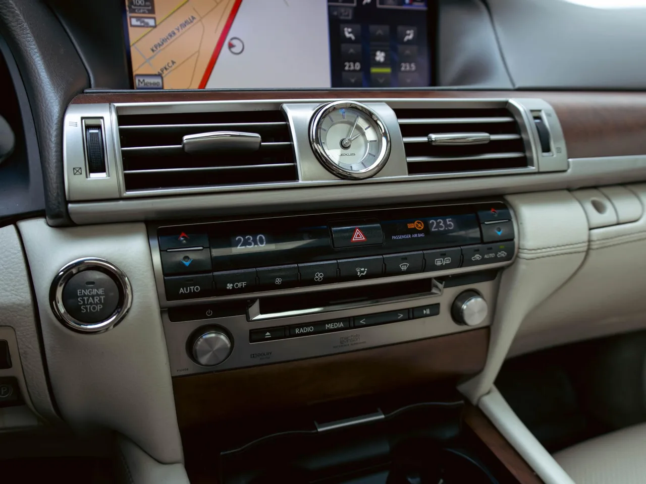 Lexus LS