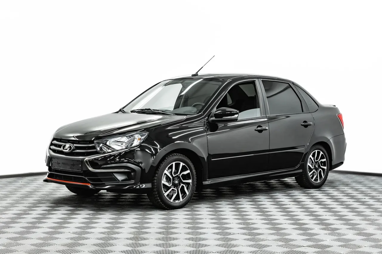 LADA (ВАЗ) Granta