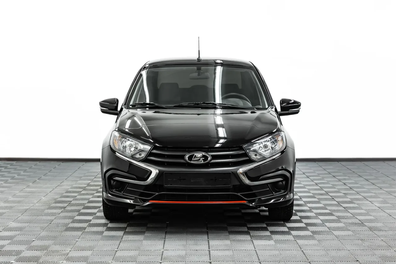 LADA (ВАЗ) Granta