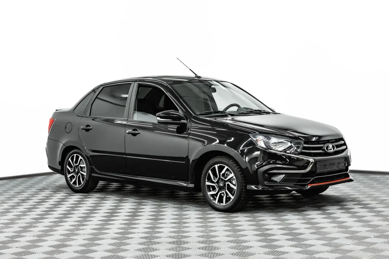 LADA (ВАЗ) Granta