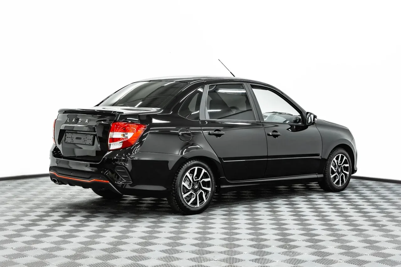 LADA (ВАЗ) Granta
