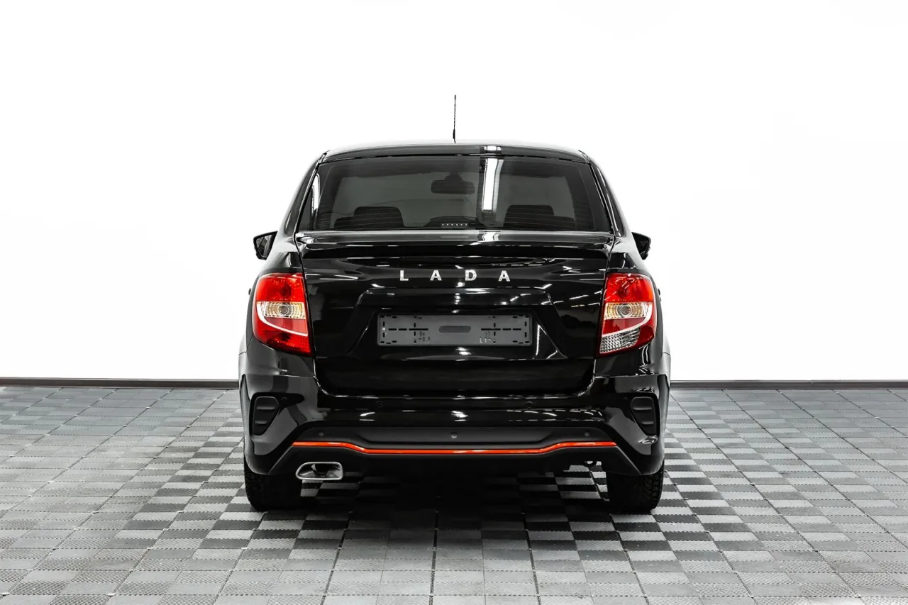LADA (ВАЗ) Granta