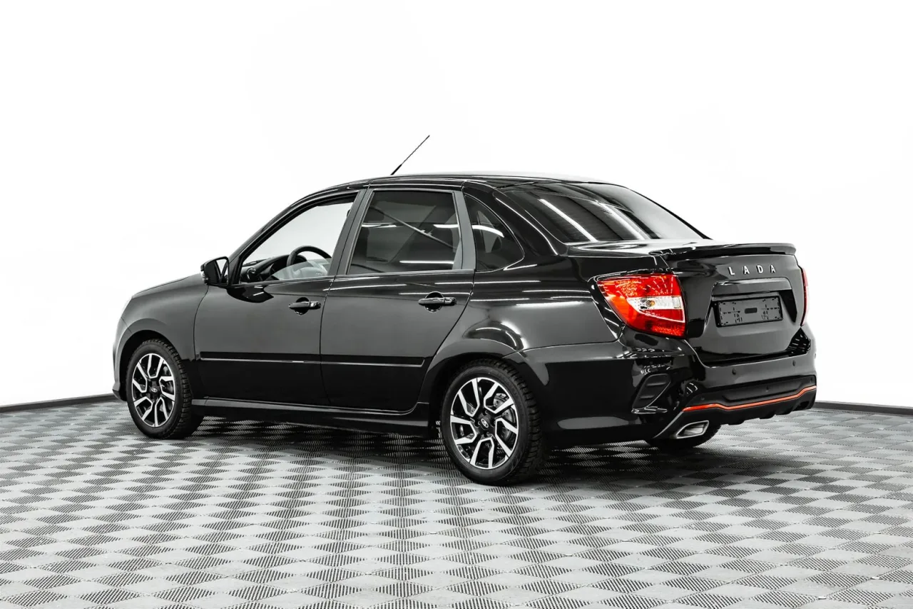 LADA (ВАЗ) Granta