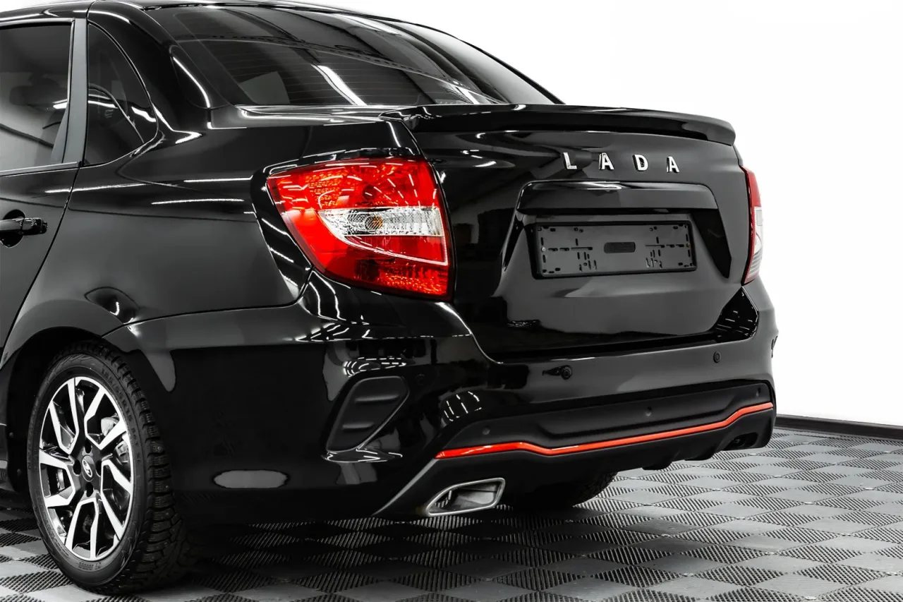 LADA (ВАЗ) Granta