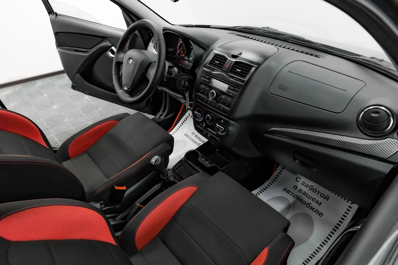 LADA (ВАЗ) Granta