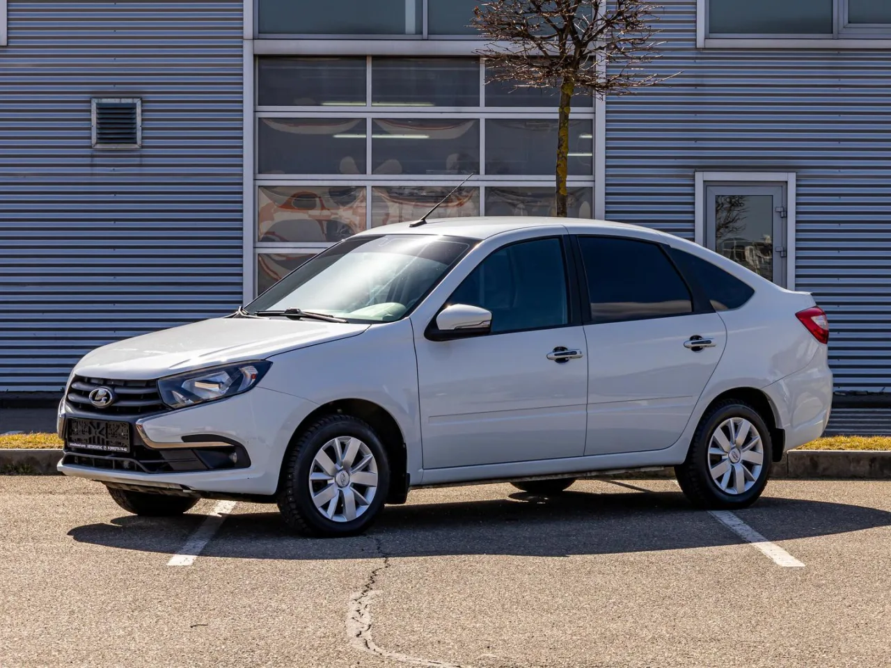 LADA (ВАЗ) Granta
