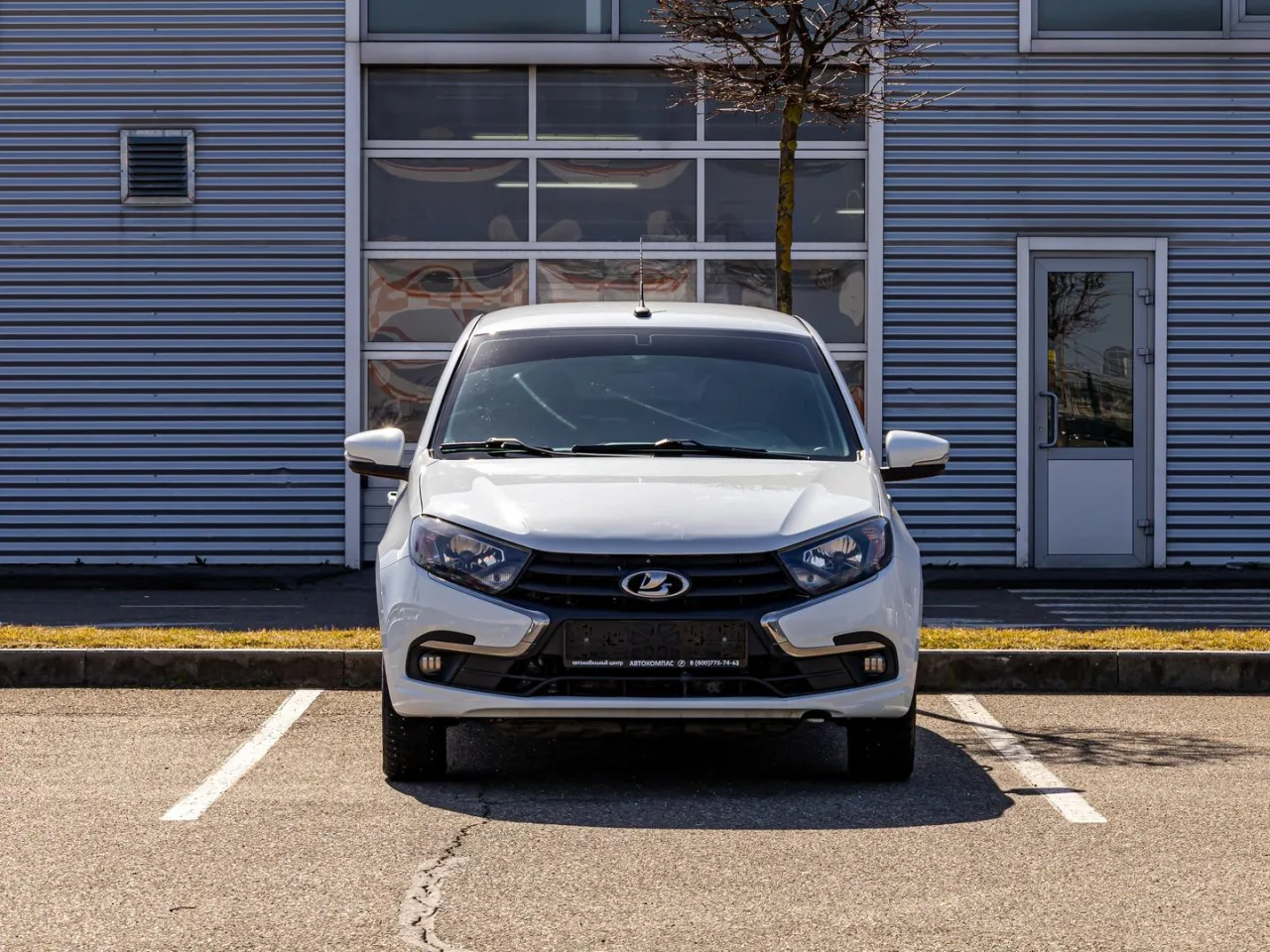 LADA (ВАЗ) Granta