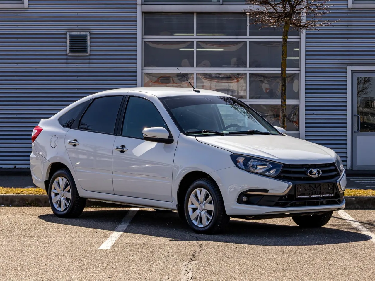 LADA (ВАЗ) Granta