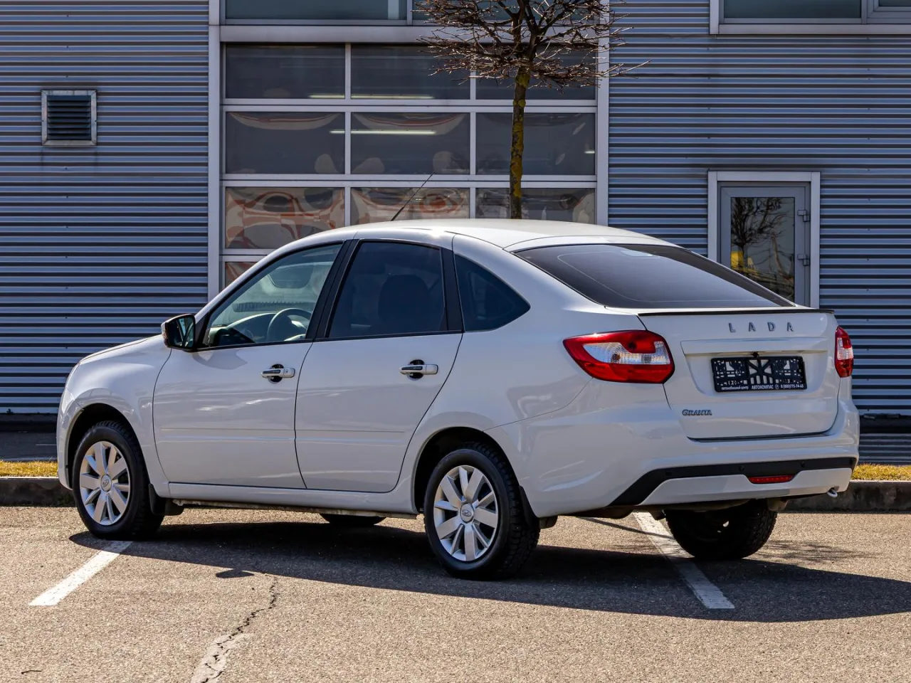 LADA (ВАЗ) Granta