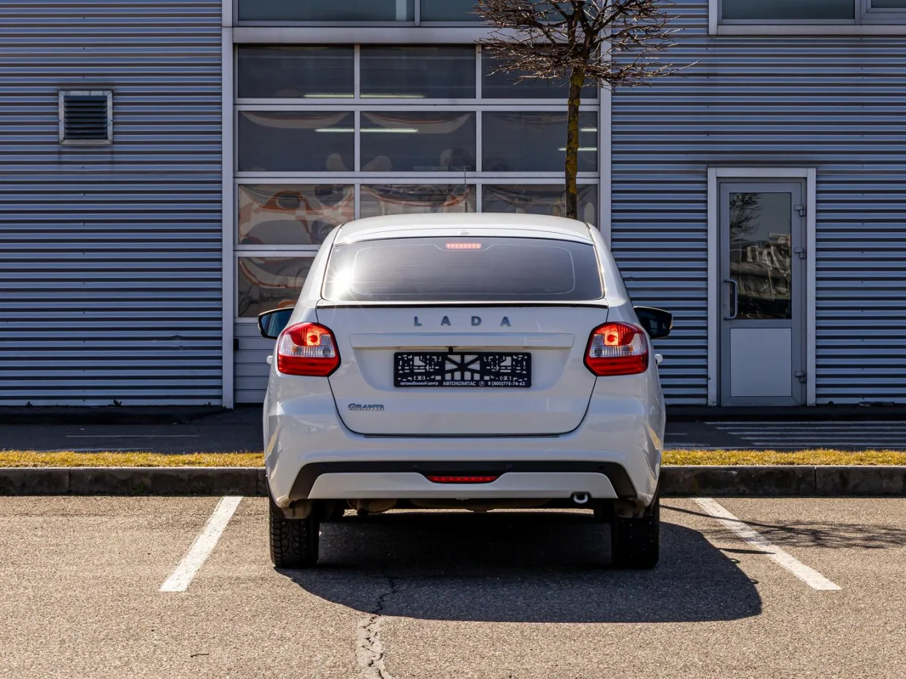LADA (ВАЗ) Granta