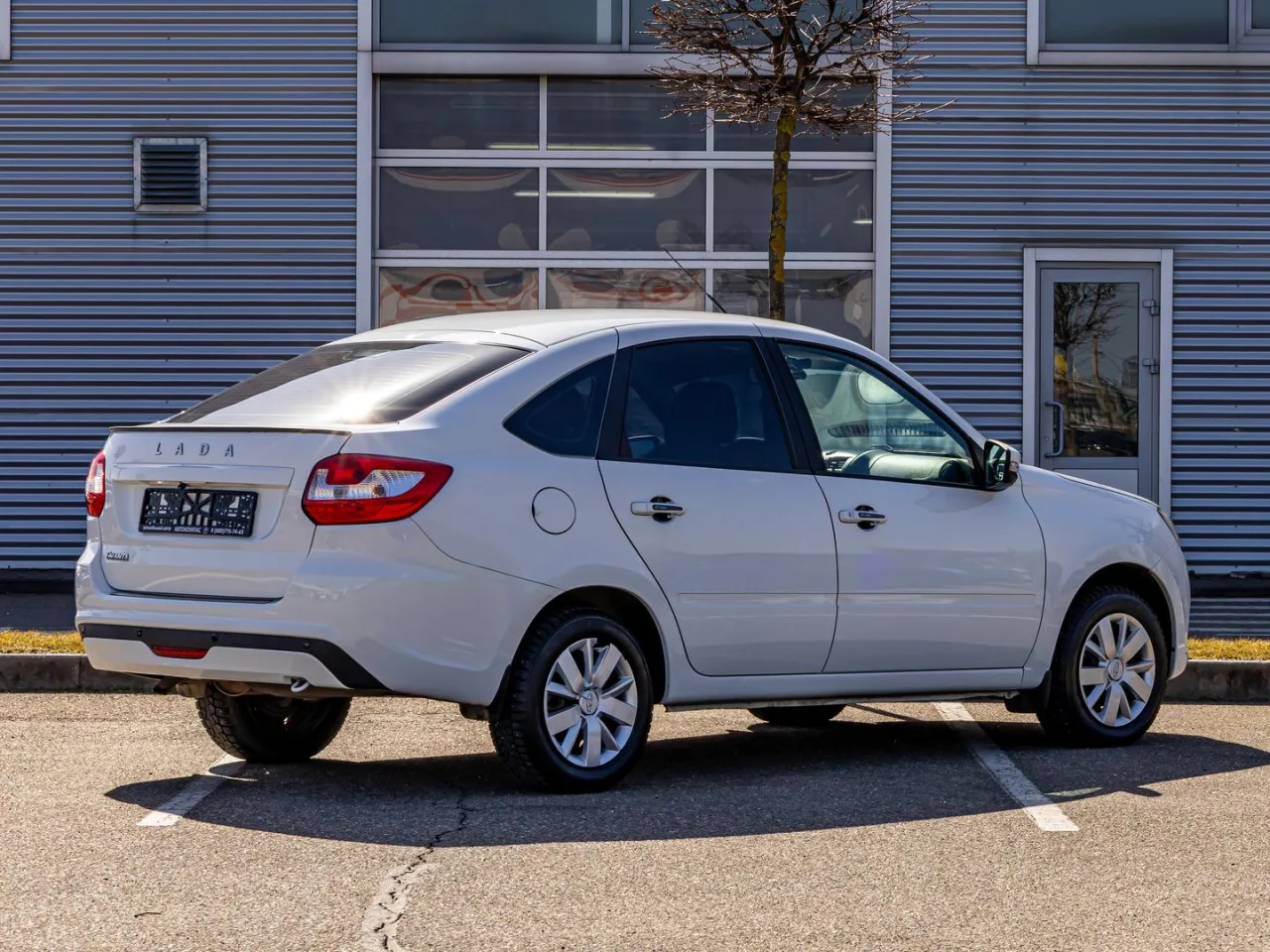 LADA (ВАЗ) Granta