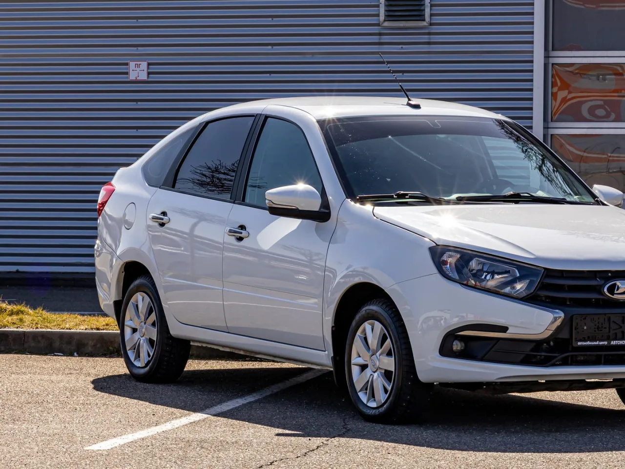 LADA (ВАЗ) Granta