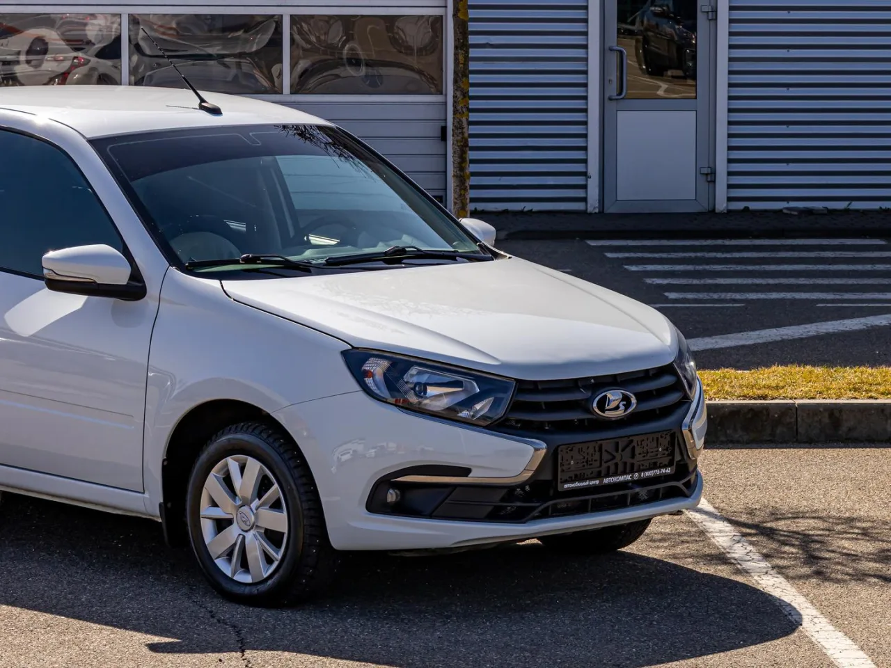 LADA (ВАЗ) Granta
