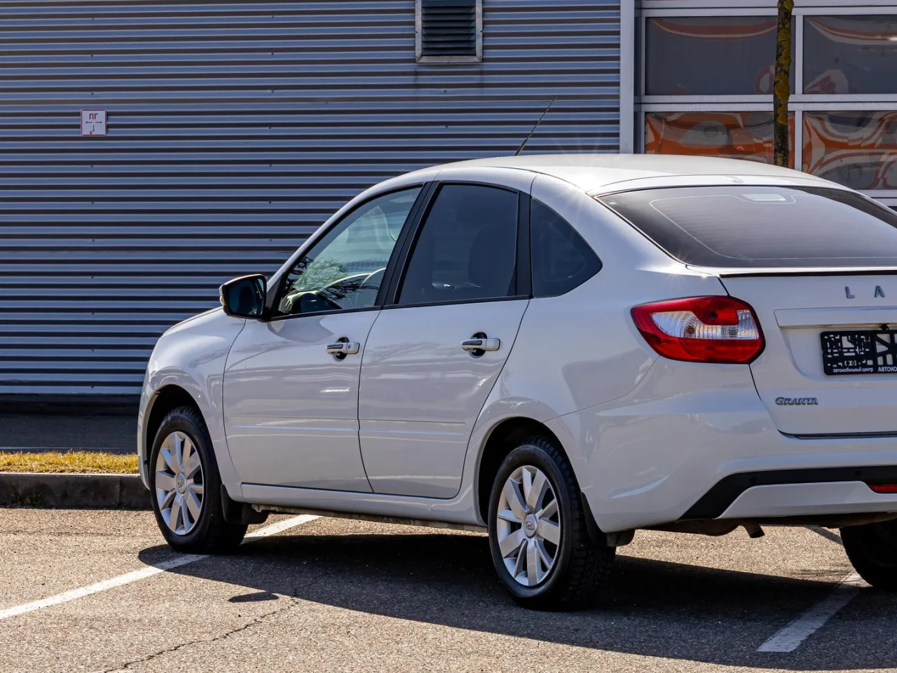 LADA (ВАЗ) Granta