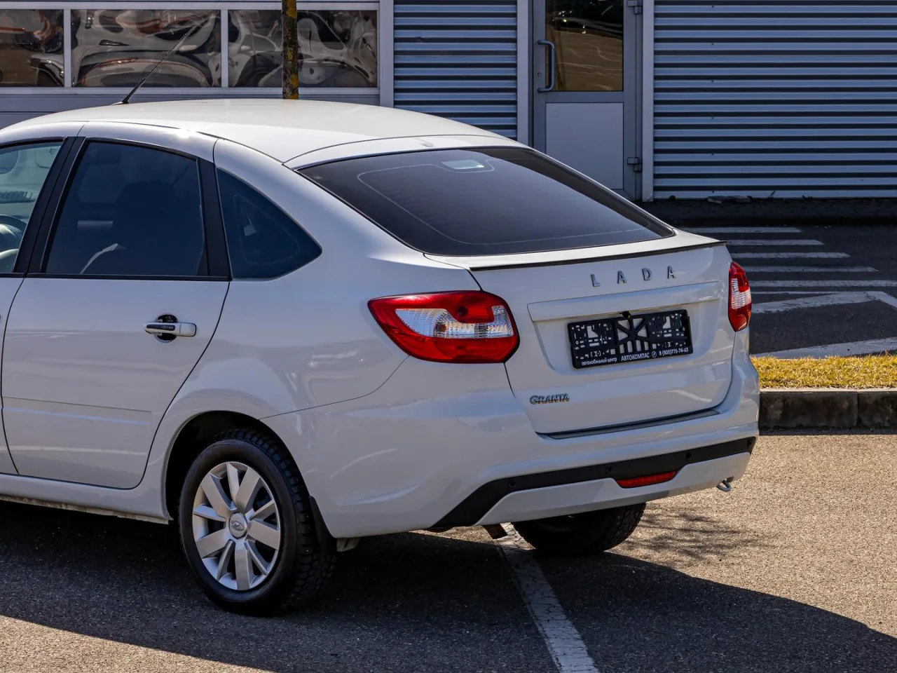 LADA (ВАЗ) Granta
