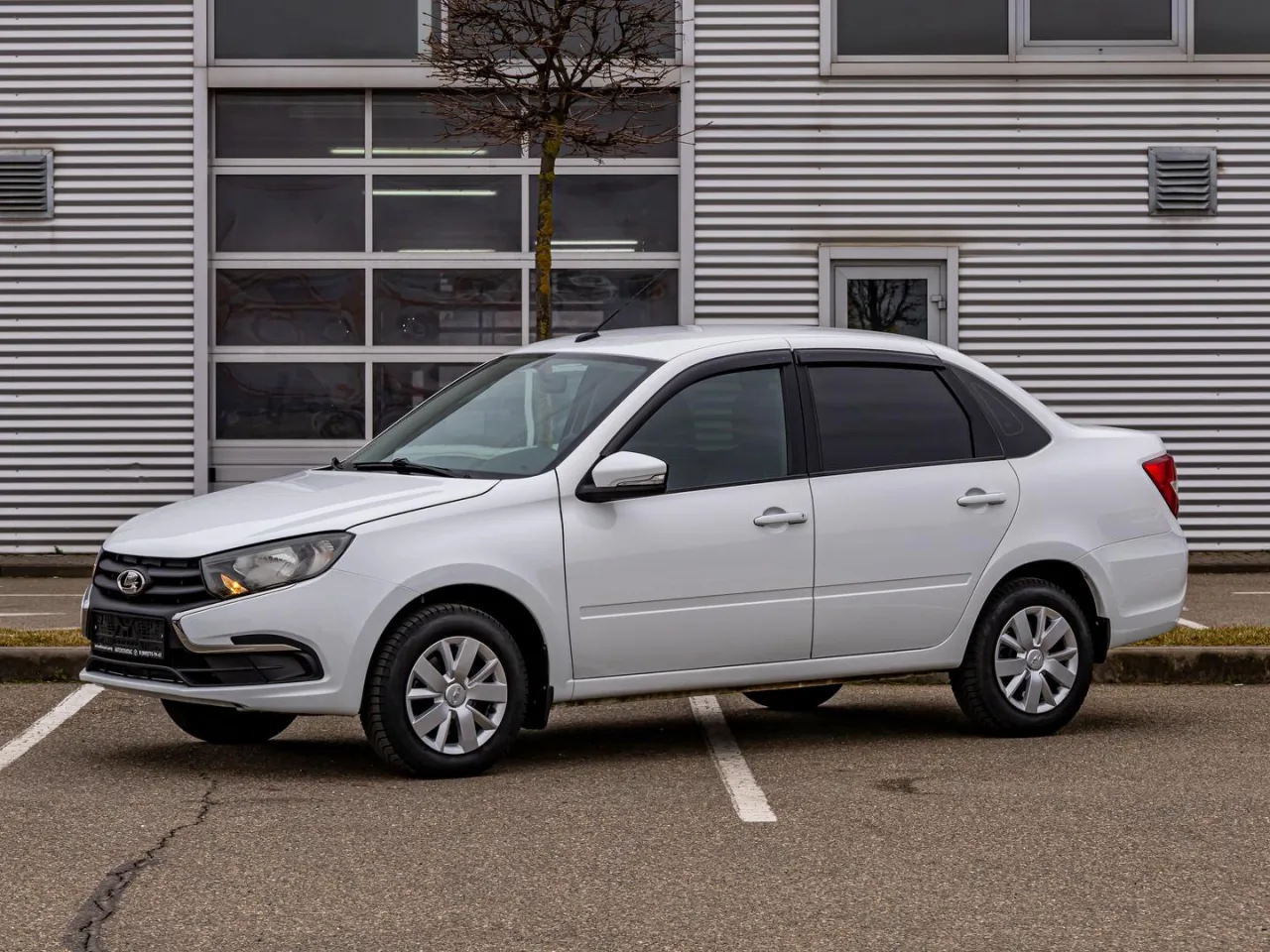 LADA (ВАЗ) Granta