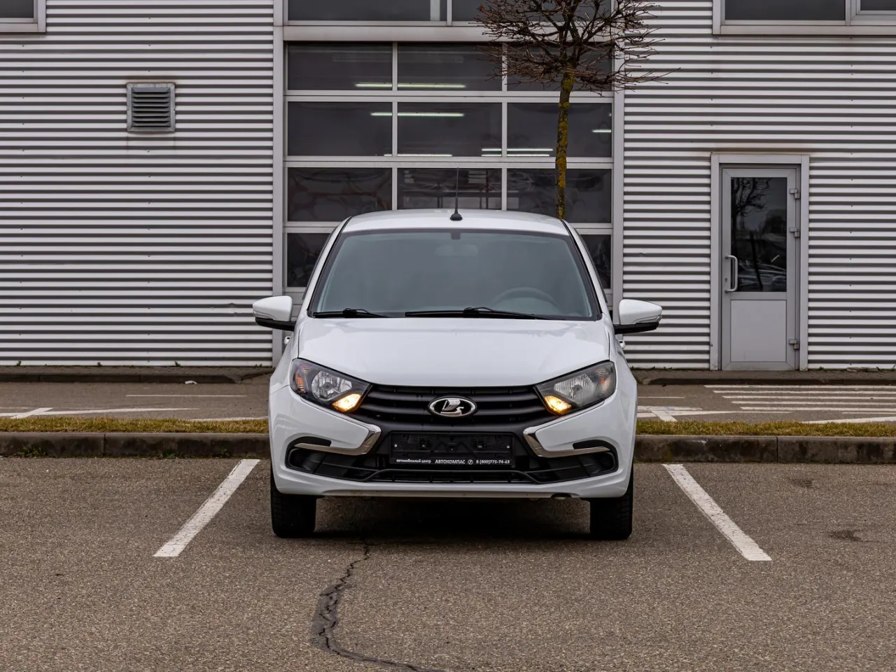 LADA (ВАЗ) Granta