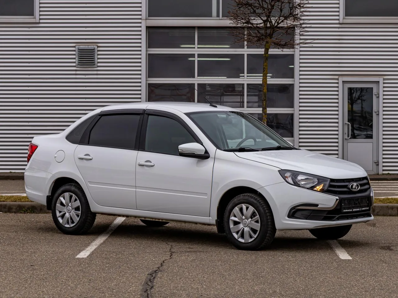 LADA (ВАЗ) Granta