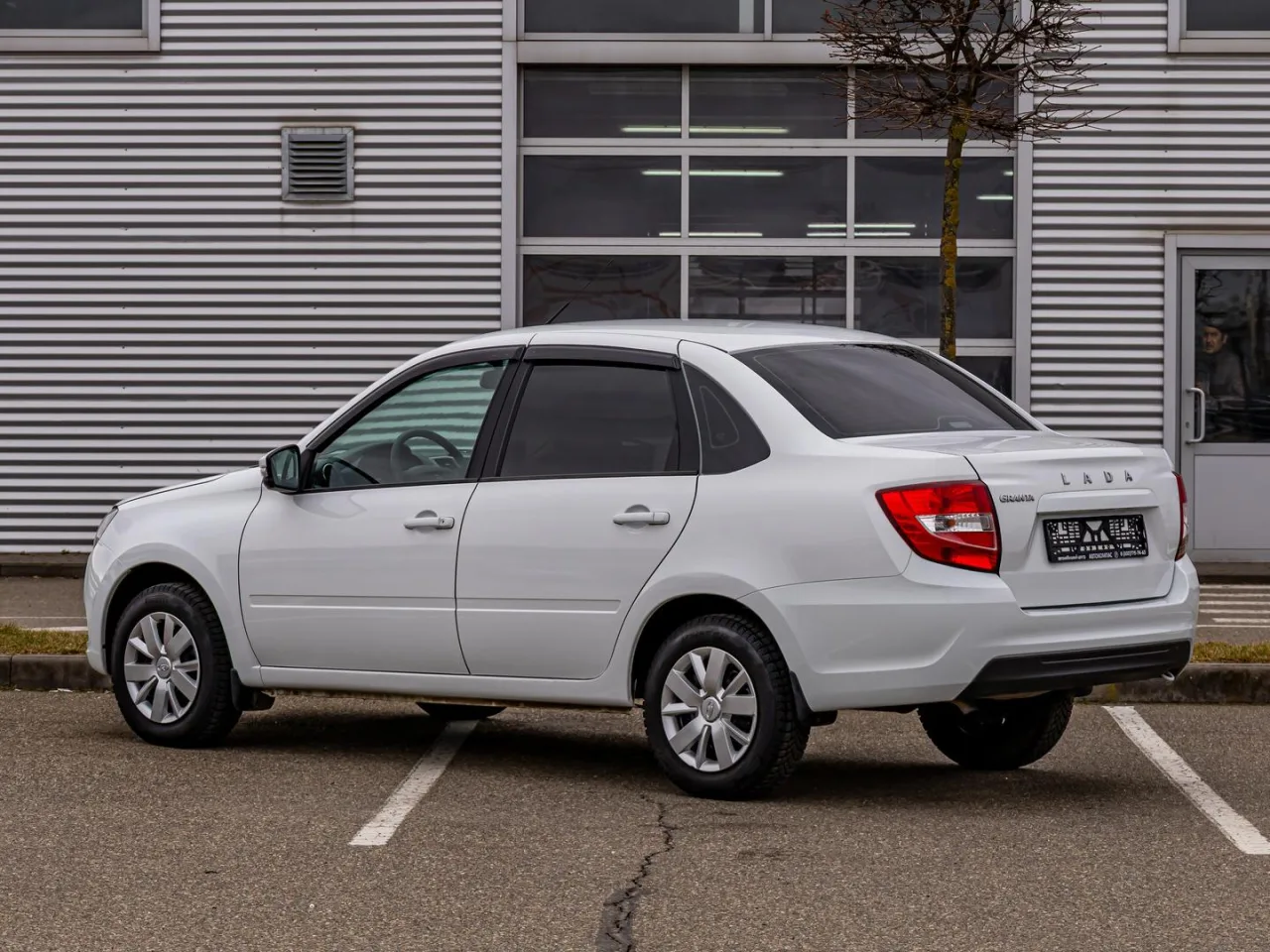 LADA (ВАЗ) Granta