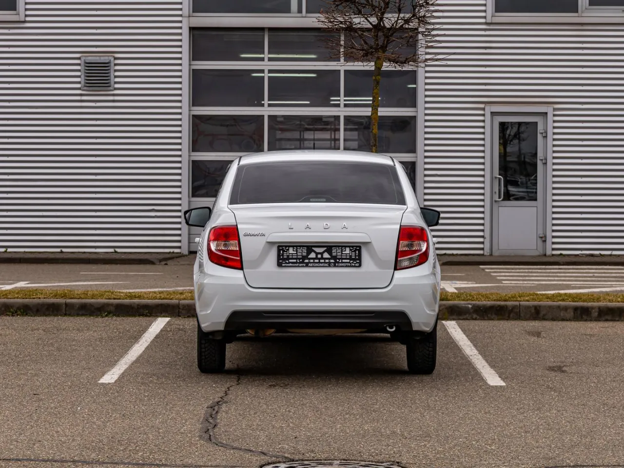 LADA (ВАЗ) Granta