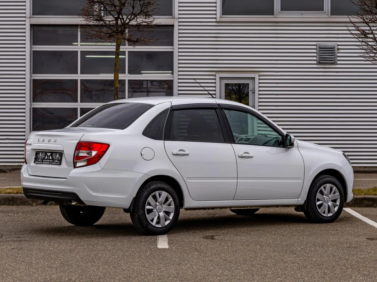 LADA (ВАЗ) Granta