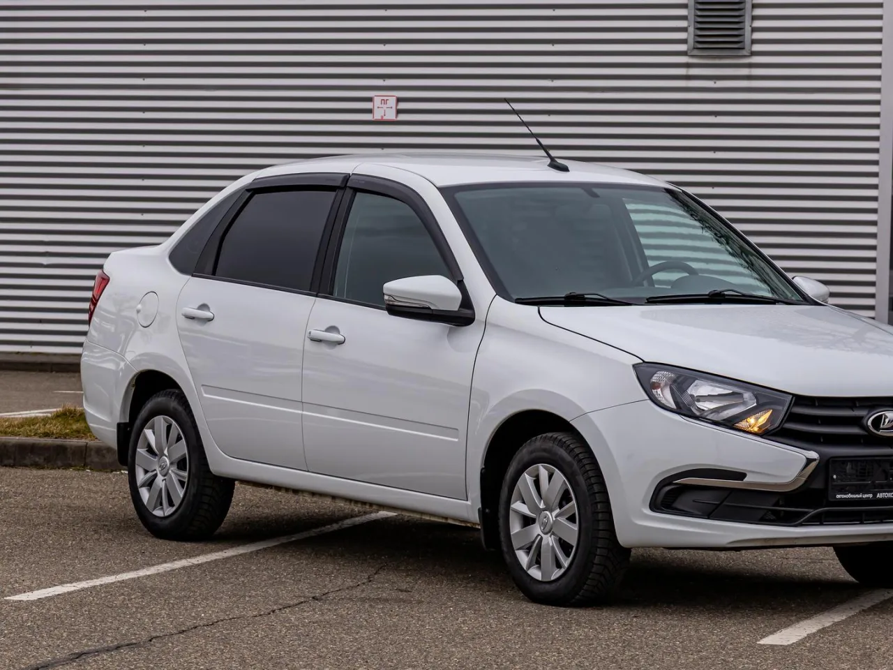 LADA (ВАЗ) Granta