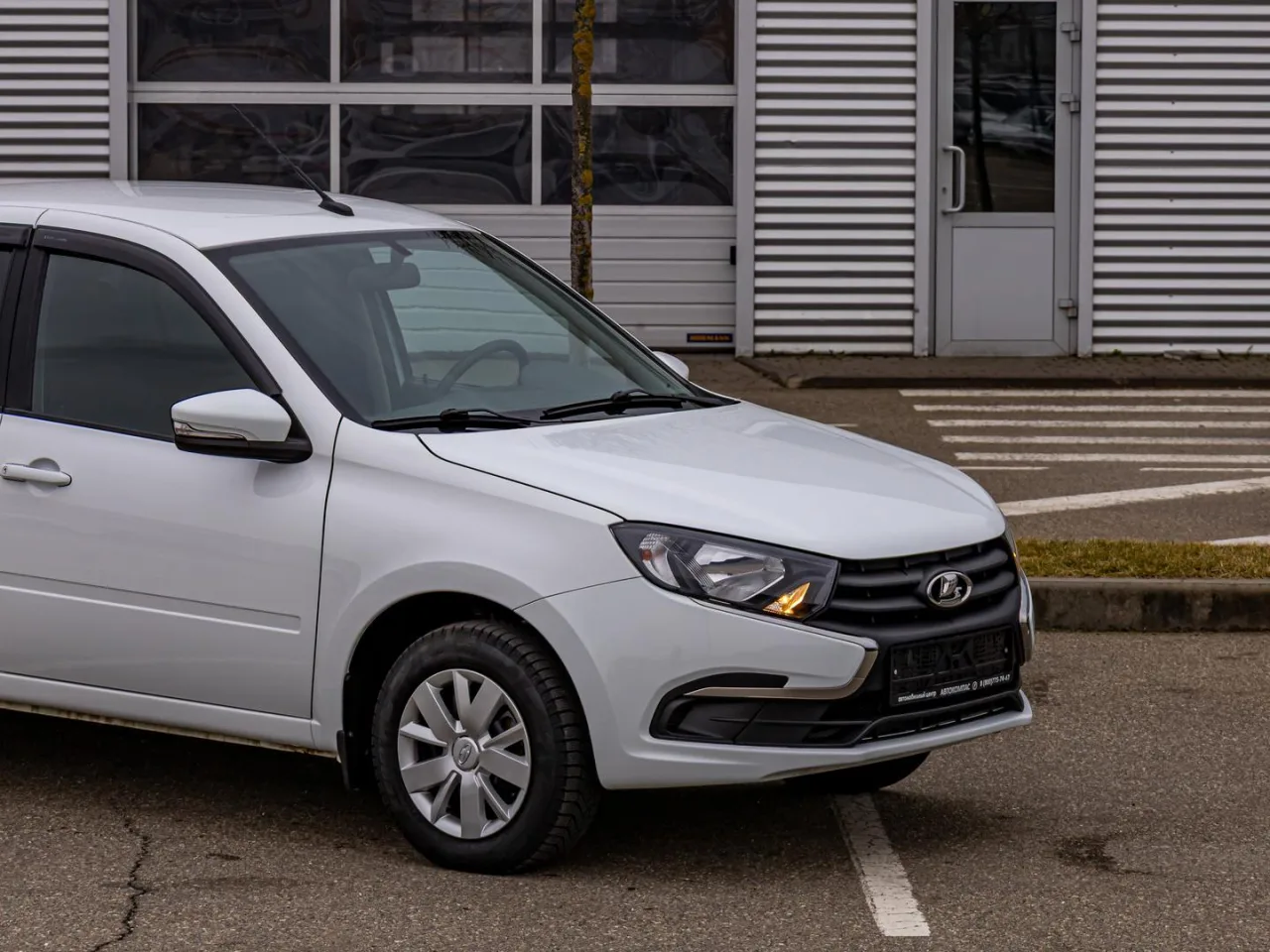 LADA (ВАЗ) Granta