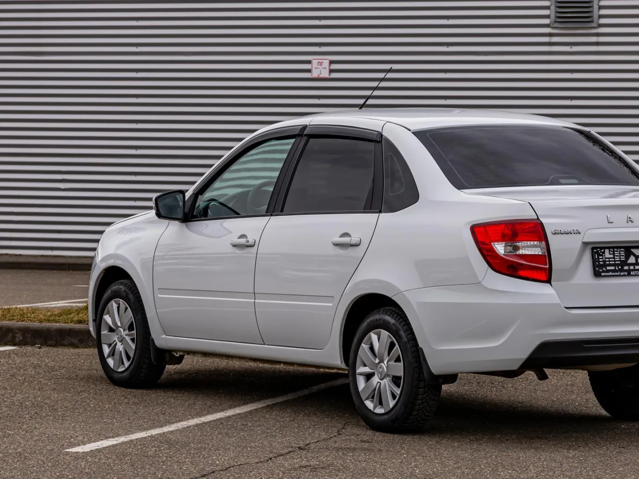 LADA (ВАЗ) Granta