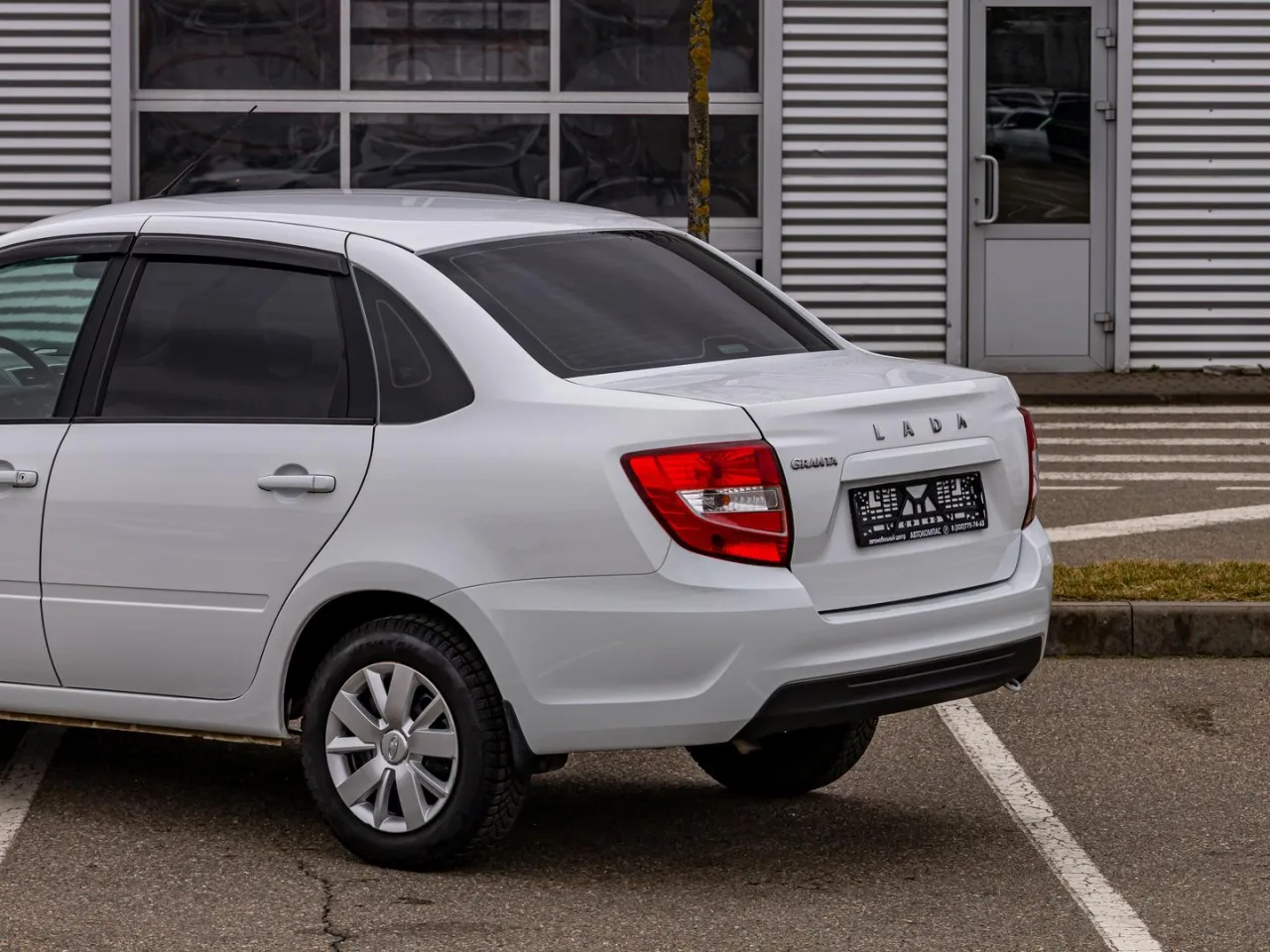 LADA (ВАЗ) Granta
